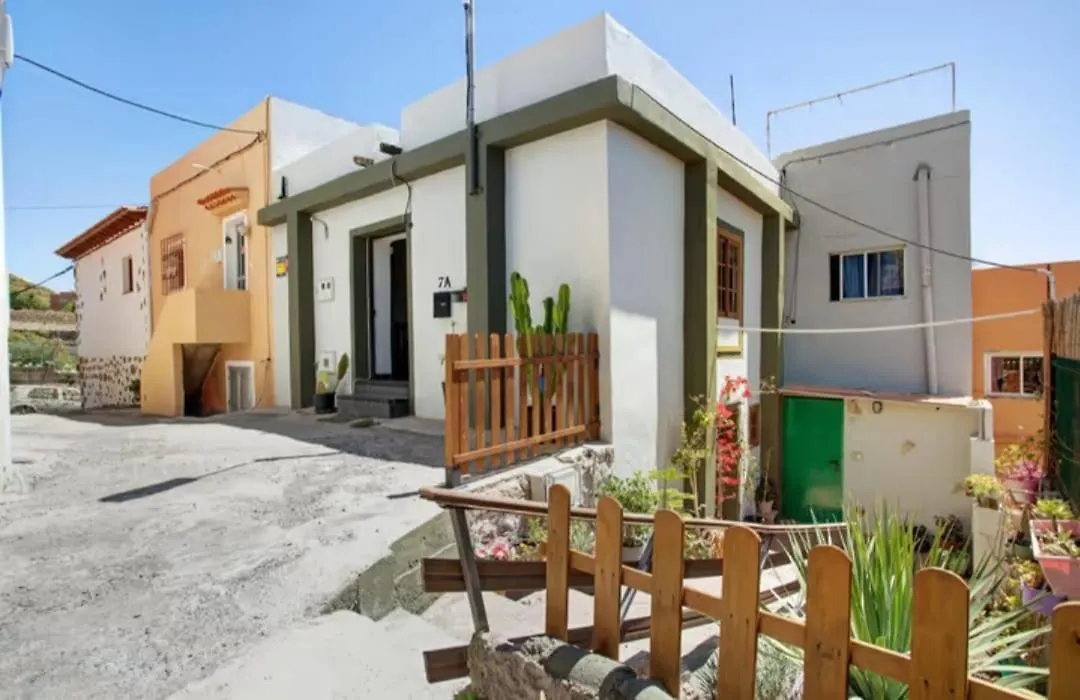 Casita Canaria سانتا كروز دي تينيريف