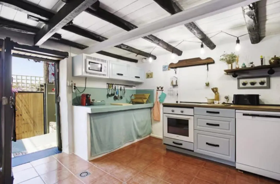 Casita Canaria سانتا كروز دي تينيريف 0*,