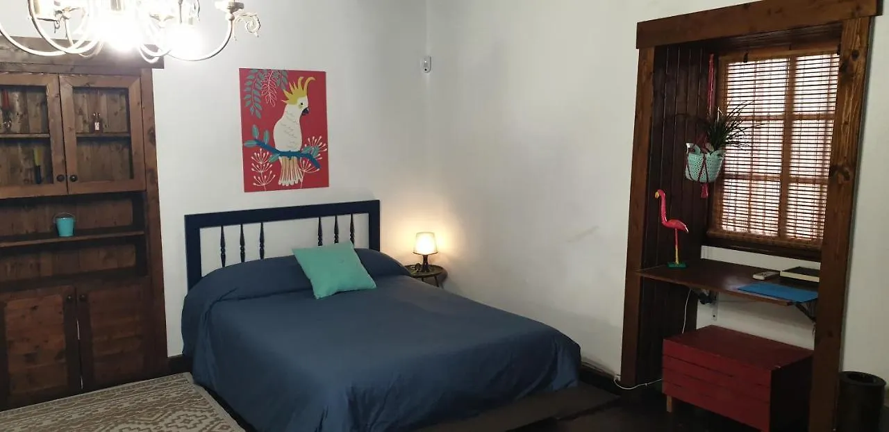 Сasa de vacaciones Casita Canaria Santa Cruz de Tenerife